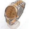 Pre-Owned Rolex Two Tone Datejust (1987) 16013 Left