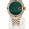 Pre-Owned Two Tone Rolex Datejust (1988) 69173 watch view