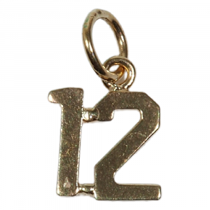 12 Charm Front