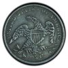 1835 Capped Bust Quarter VF