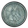 1875-S Twenty Cent Piece Fine (