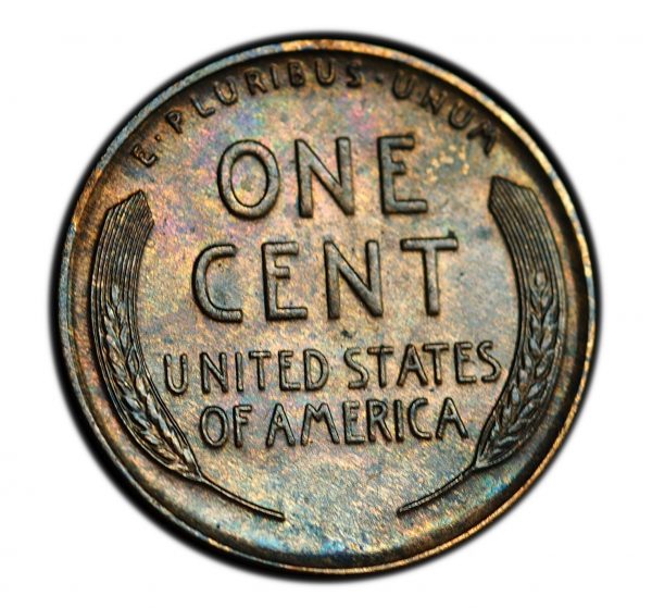 1931-D Wheat Cent Unc
