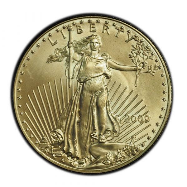 1oz Gold American Eagle
