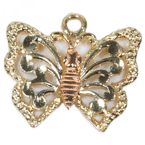 Butterfly Charm Front