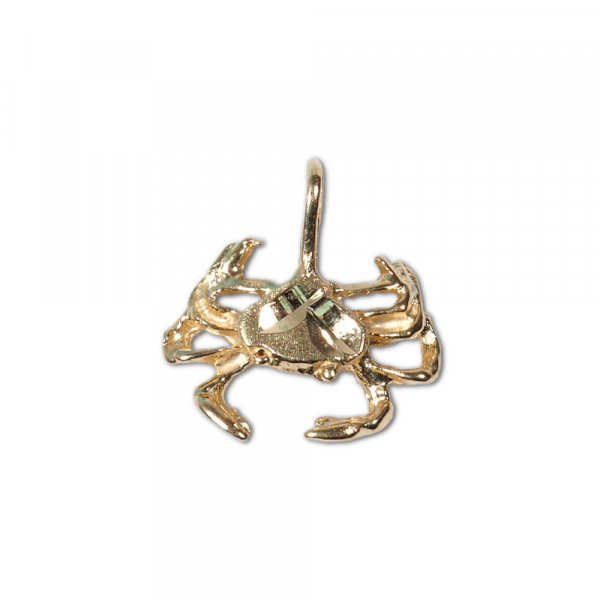 Crab Charm Front