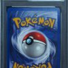 1st Edition Dark Charizard 4/82 Pokemon Card PSA 9 Mint back