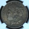1880-P Morgan Silver Dollar MS62 NGC