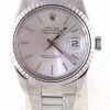 Pre-Owned Rolex Datejust (1988) Stainless Steel 16030 Front