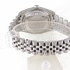 Pre-Owned Rolex Datejust (2006) Stainless Steel 116200 Back
