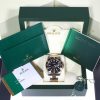 Pre-Owned Rolex Submariner (2019) Two Tone Model 116613LN b and p inside