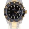 Pre-Owned Rolex Submariner (2019) Two Tone Model 116613LN front