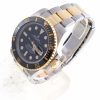 Pre-Owned Rolex Submariner (2019) Two Tone Model 116613LN left