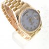 Pre-owned Rolex Day-Date Presidential (1987) 18k Yellow Gold 18038 Left