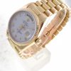 Pre-owned Rolex Day-Date Presidential (1987) 18k Yellow Gold 18038 Right