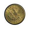 Random Year AU $5 Liberty Gold Half Eagle