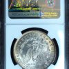 1878-P 8TF Morgan Silver Dollar MS63 NGC