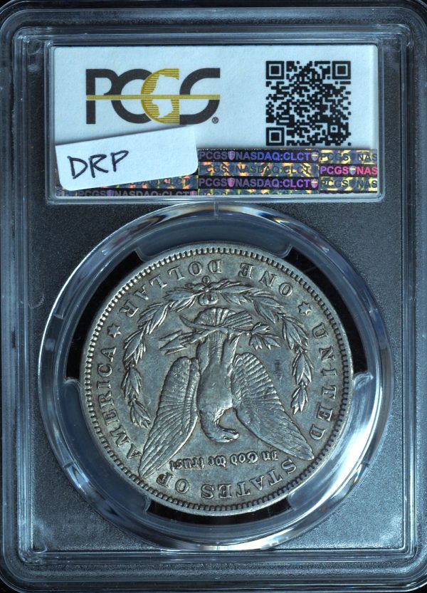 1893-O Morgan Dollar VF35 PCGS