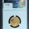 1909-D $5 Indian Gold Eagle MS62 NGC (1)
