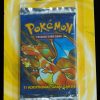 1999 Pokemon Base Set Blister Pack - New