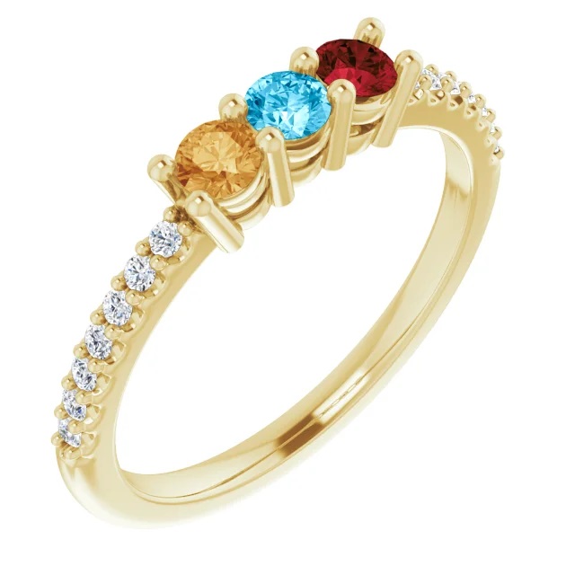 Buy custom rings Designs Online in India | Candere by Kalyan Jewellers