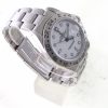 Pre-Owned Rolex Explorer II (1995) Stainless Steel 16570 Left