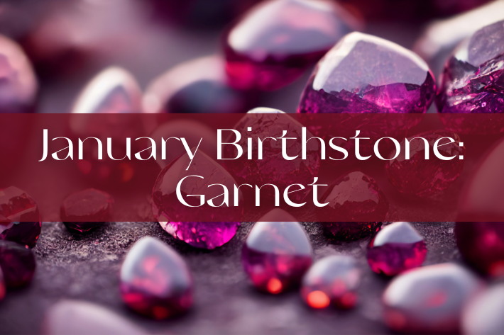 January Birthstone: What To Know About Garnet & Its Properties