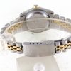 Pre-Owned Ladies Rolex Datejust (1988) Two Tone Model 69173 Back