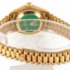 Pre-Owned Ladies Rolex Presidential (1988) 18kt Yellow Gold Model 69178 back