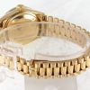 Pre-Owned Ladies Vintage Rolex Presidential (1972) 18kt Yellow Gold Model 6920 back