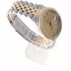 Pre-Owned Rolex Datejust Thunderbird (1985) Two Tone 16253 Left