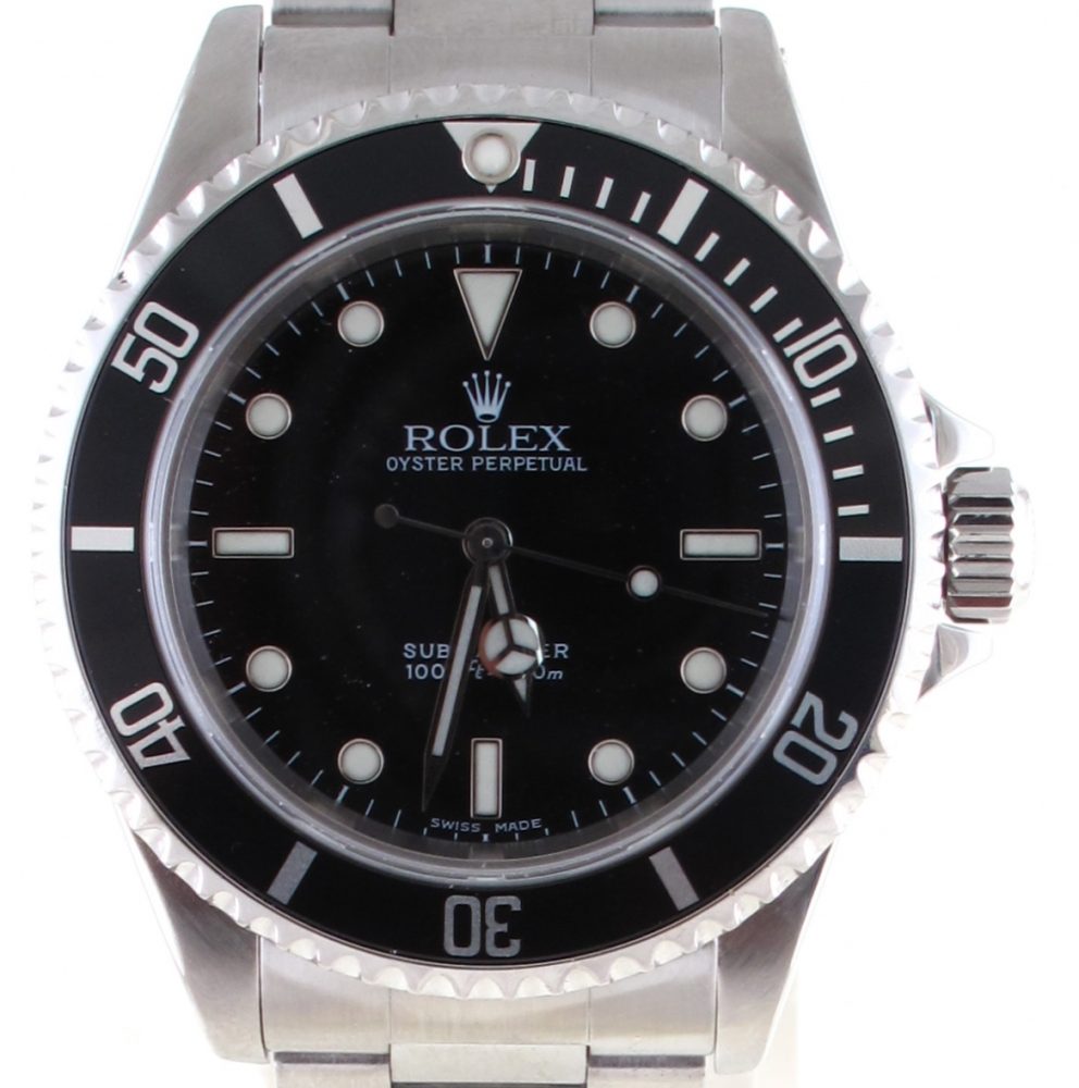 Pre-Owned No Date Submariner(2002) | Arnold Jewelers