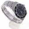 Pre-Owned Rolex No Date Submariner (2002) Stainless Steel 14060M Left