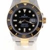 Pre-Owned Rolex Submariner (2021) Two Tone Model 126613LN Front