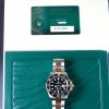 Pre-Owned Rolex Submariner (2021) Two Tone Model 126613LN b and p outside