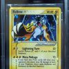 Raikou Gold Star 114of115 EX Unseen Forces Holo Pokemon Card BGS 8.5 NM Mint