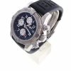 Pre-Owned Breitling Avenger 2 (Circa Early 2010) Stainless Steel A13381 Right