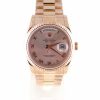 Pre-Owned Day-Date President (2004) 18kt Rose Gold 118235 Front