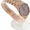 Pre-Owned Day-Date President (2004) 18kt Rose Gold 118235 Right