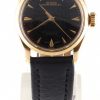 Pre-Owned Rolex Oyster Perpetual (1958) 18kt Yellow Gold 31MM 6547 Front