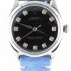 Pre-Owned Rolex Oyster Perpetual (1958) Stainless Steel 1003 Front