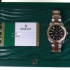 Pre-Owned Rolex Two Tone Sky-Dweller (2019) 326933 b and p outside