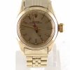 Vintage Rolex Date (1973) 14k Yellow Gold 6719 Front