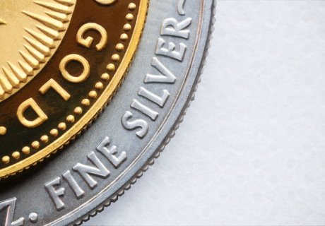 silver and gold coin buyers near me