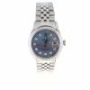 Pre-Owned Rolex Datejust (1964) Stainless Steel 36MM 1601 Front