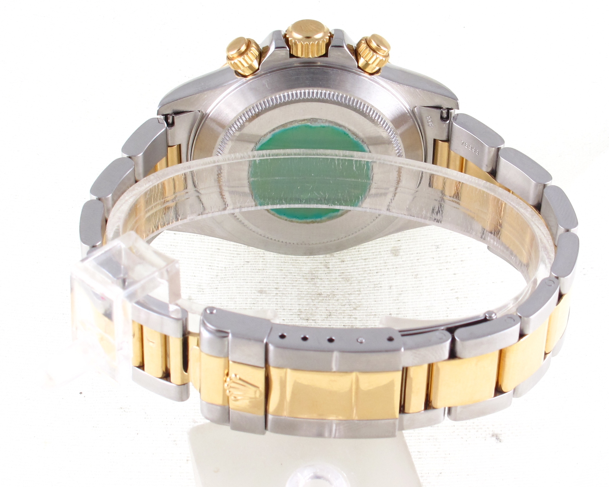 Rolex daytona shop zenith 1999