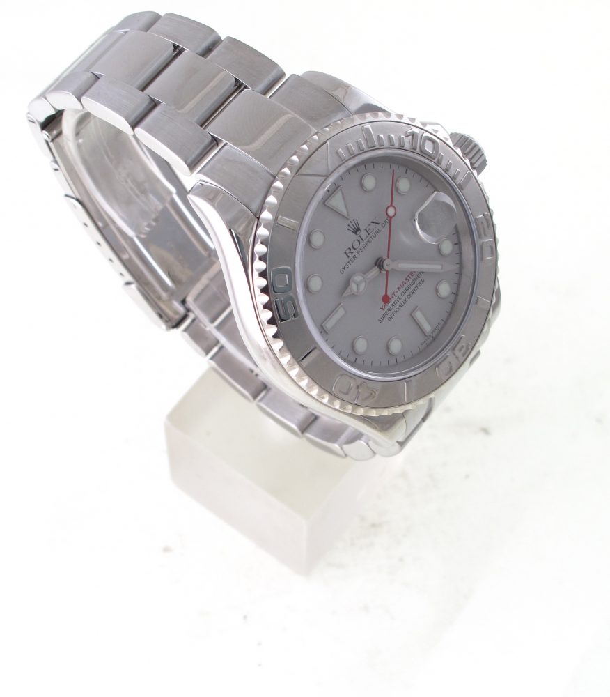 Pre owned rolex yacht master outlet 40