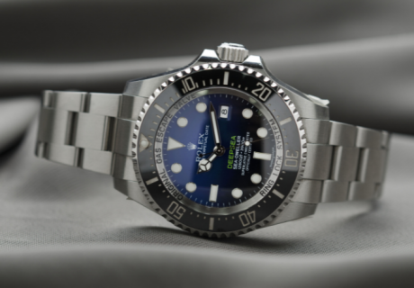 Rolex Deep Sea Dweller