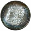 1883-CC Morgan Dollar MS63 PCGS TOned