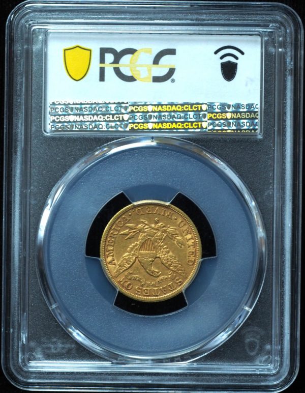1906-S $5 Gold Liberty Half Eagle XF45 PCGS