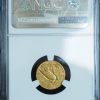 1927 $2.5 Indian Quarter Eagle MS62